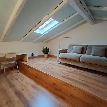 Int 6 - Suite Marco By Residence San Luca Bologna Eksteriør billede