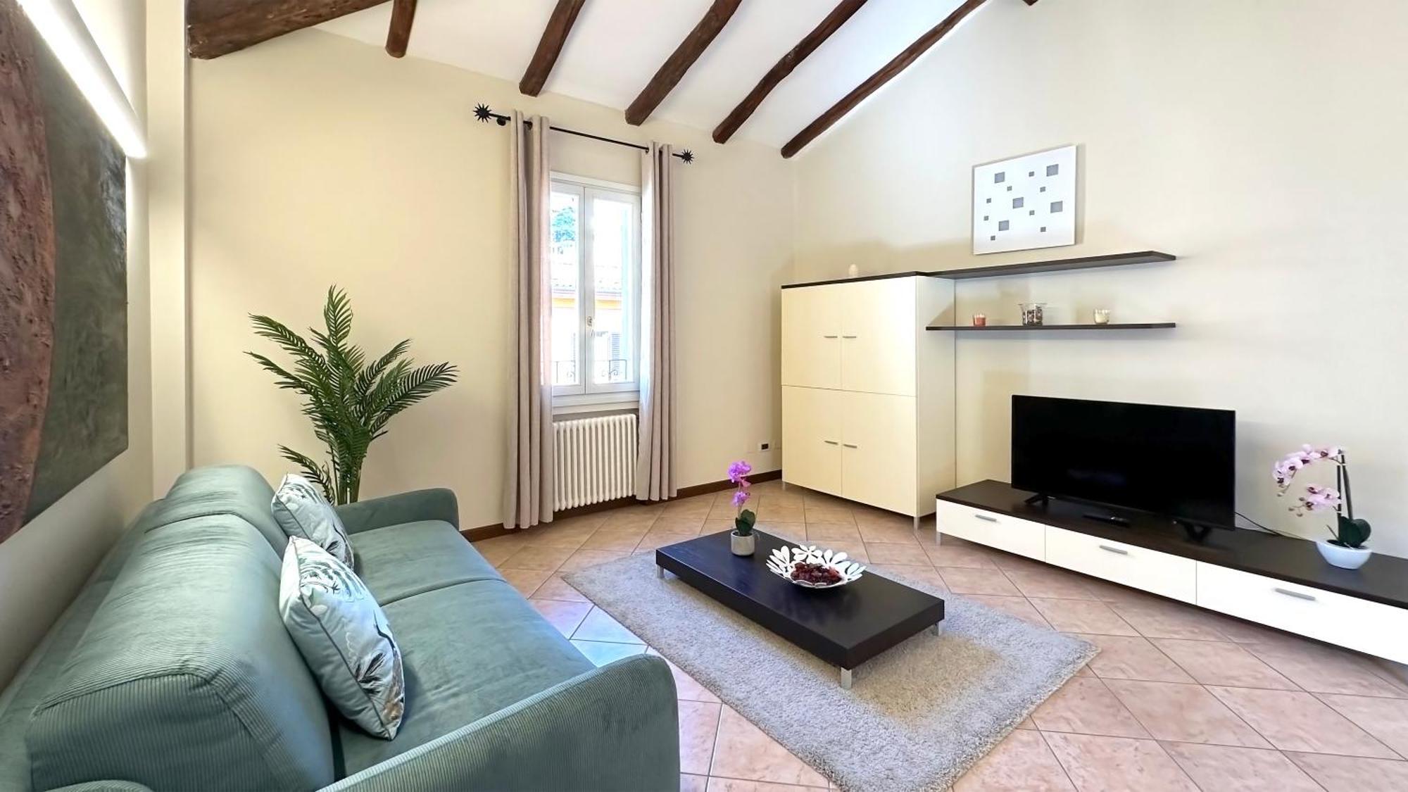 Int 6 - Suite Marco By Residence San Luca Bologna Eksteriør billede