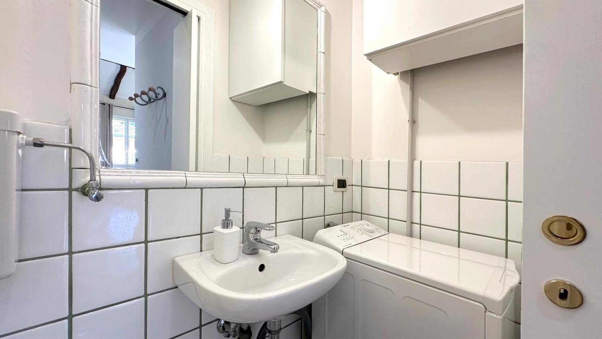 Int 6 - Suite Marco By Residence San Luca Bologna Eksteriør billede