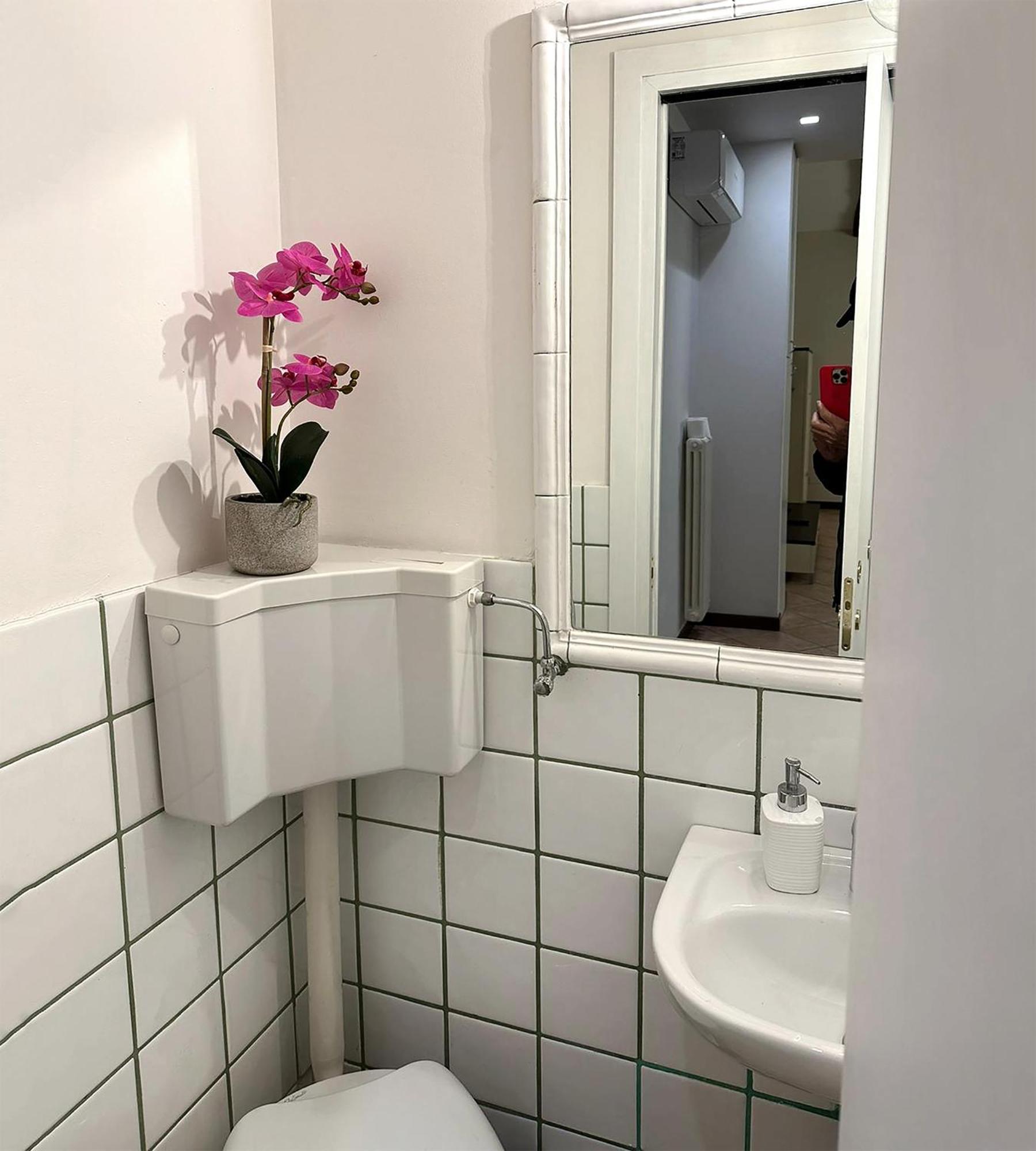 Int 6 - Suite Marco By Residence San Luca Bologna Eksteriør billede