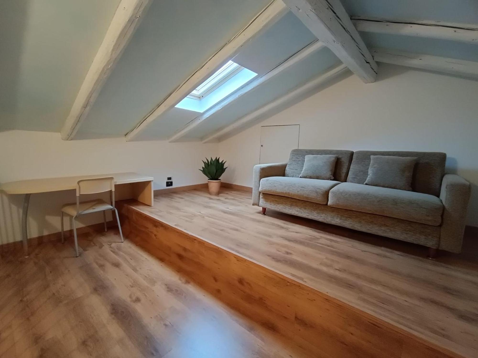 Int 6 - Suite Marco By Residence San Luca Bologna Eksteriør billede